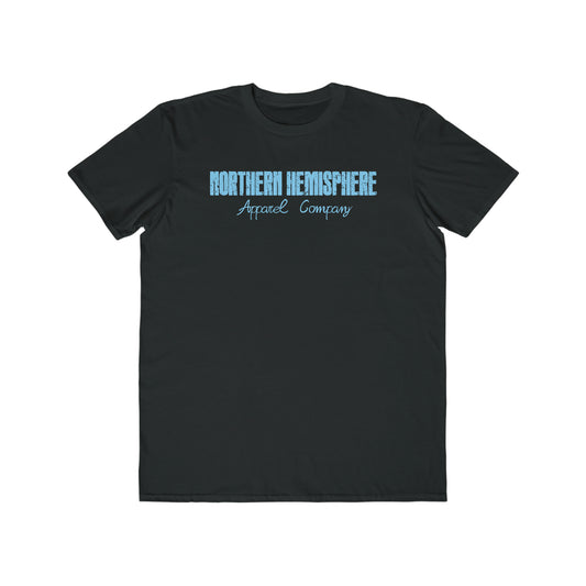 Men's Distressed Logo Short Sleeve Lightweight Fashion T-Shirt